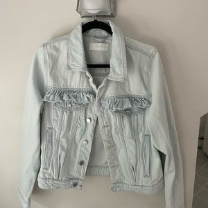 BLANK NYC jean jacket